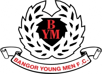 Bangor Y.M. Crest